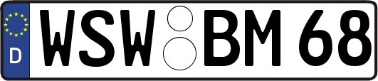 WSW-BM68