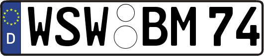WSW-BM74