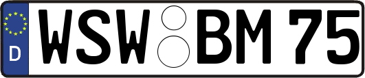 WSW-BM75
