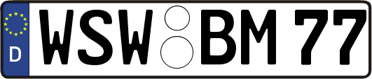WSW-BM77