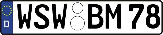 WSW-BM78