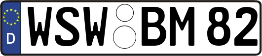 WSW-BM82