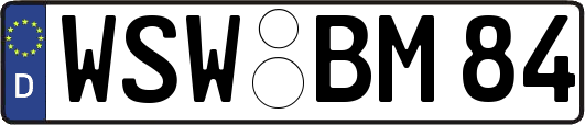 WSW-BM84