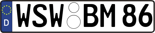 WSW-BM86