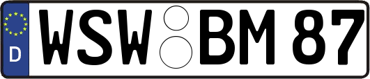 WSW-BM87