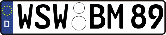 WSW-BM89
