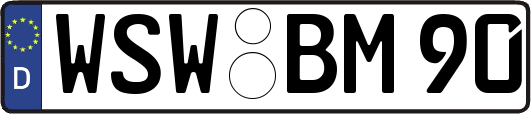 WSW-BM90