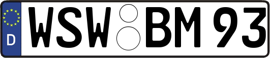 WSW-BM93