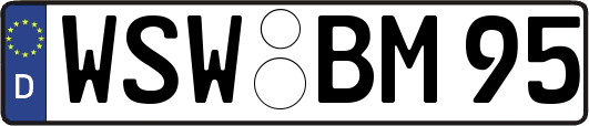 WSW-BM95