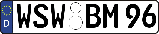 WSW-BM96