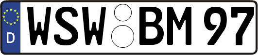 WSW-BM97