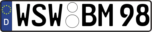 WSW-BM98