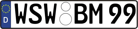 WSW-BM99