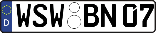 WSW-BN07