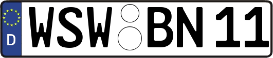 WSW-BN11