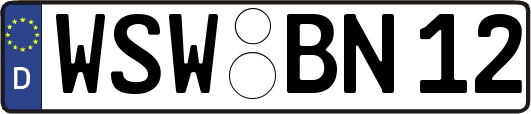 WSW-BN12