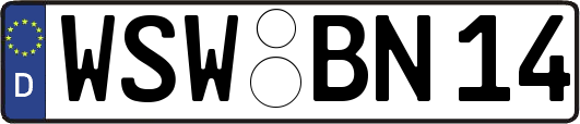 WSW-BN14