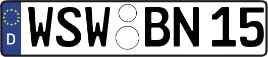 WSW-BN15