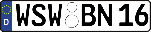 WSW-BN16