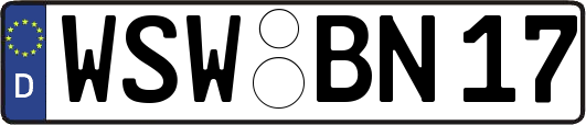 WSW-BN17