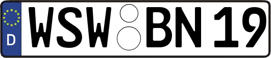 WSW-BN19
