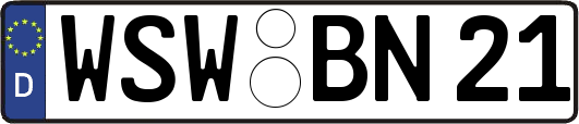 WSW-BN21