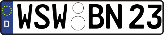 WSW-BN23