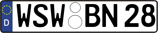 WSW-BN28