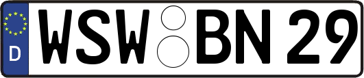 WSW-BN29