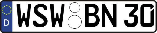 WSW-BN30