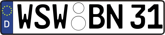 WSW-BN31
