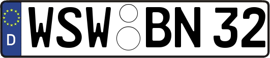 WSW-BN32
