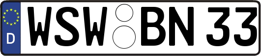 WSW-BN33