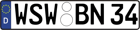 WSW-BN34