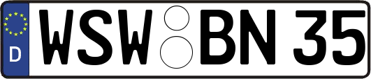 WSW-BN35