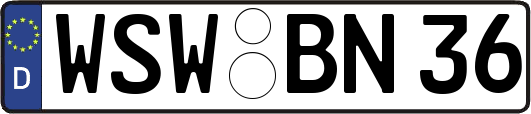 WSW-BN36