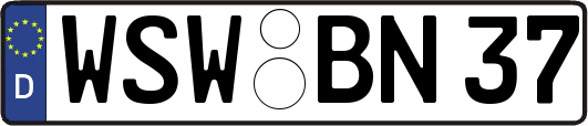 WSW-BN37