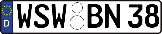 WSW-BN38