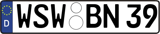 WSW-BN39