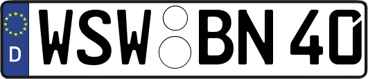 WSW-BN40