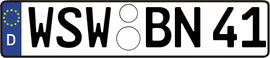 WSW-BN41