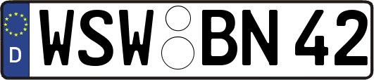 WSW-BN42