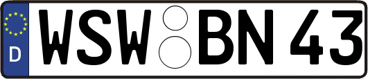 WSW-BN43