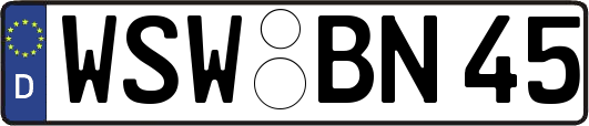 WSW-BN45