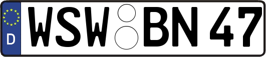 WSW-BN47