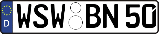 WSW-BN50