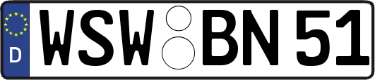 WSW-BN51