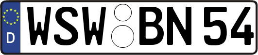 WSW-BN54