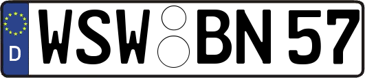 WSW-BN57