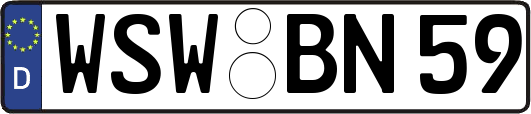WSW-BN59
